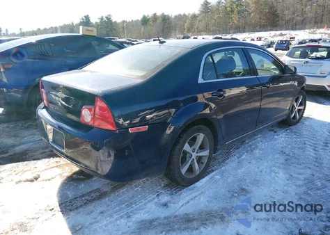 2011 Chevrolet Malibu 1Lt z USA, uszkodzony, nr VIN 1G1ZC5E13BF253593